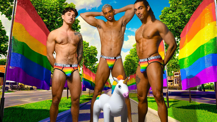 Was bedeutet Gay Underwear? Styles, Marken und Unterschiede