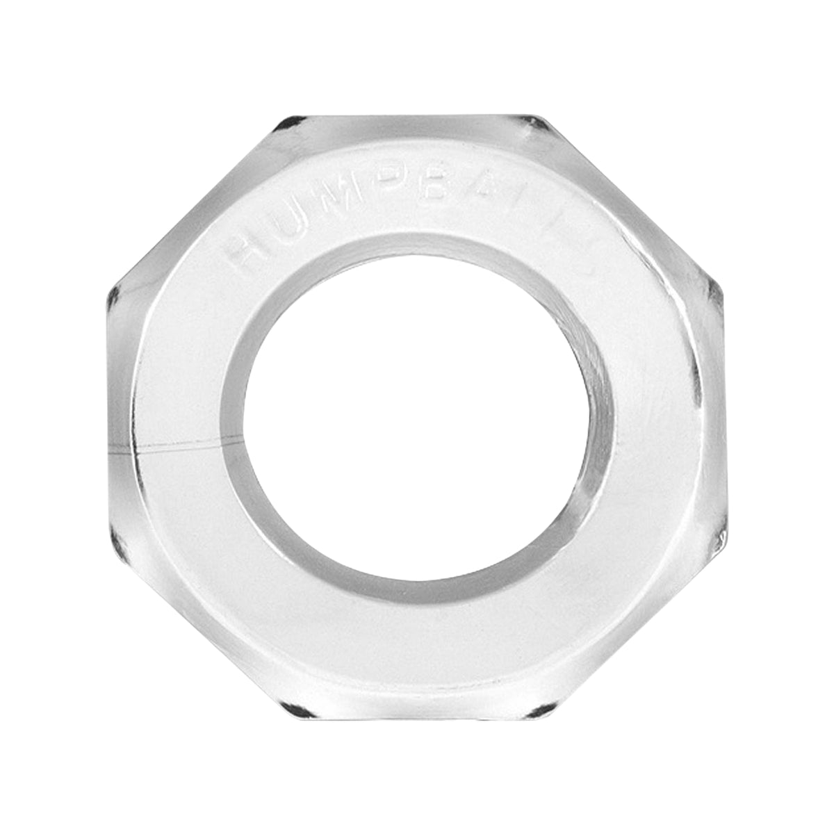 Oxballs HUMPBALLS Cockring Clear