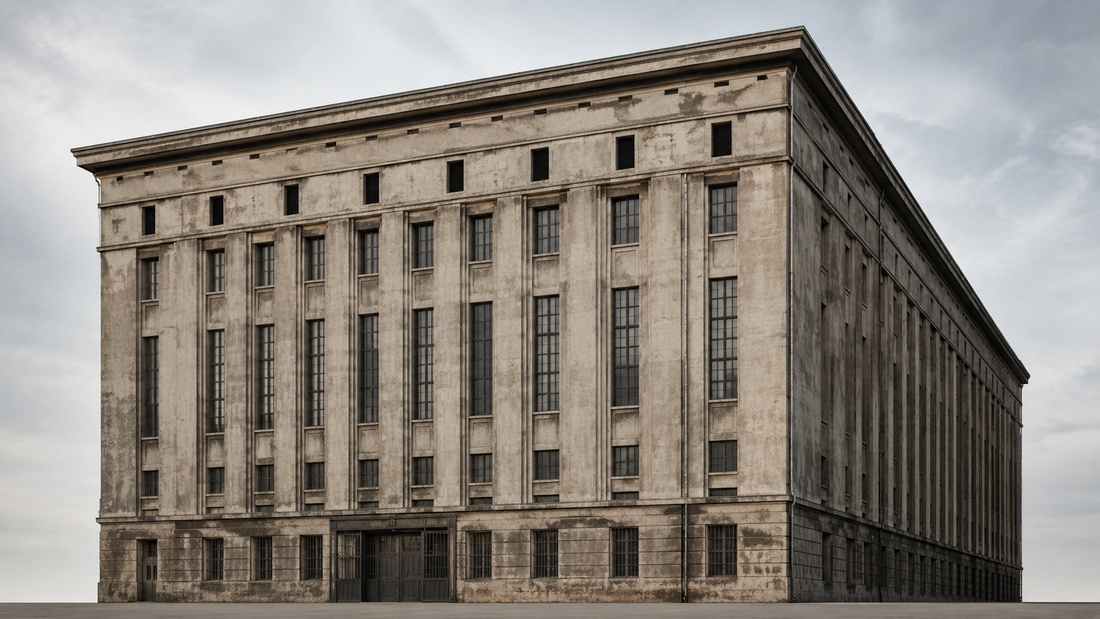 Berghain in Berlin: Club, Dresscode und Outfit-Tipps