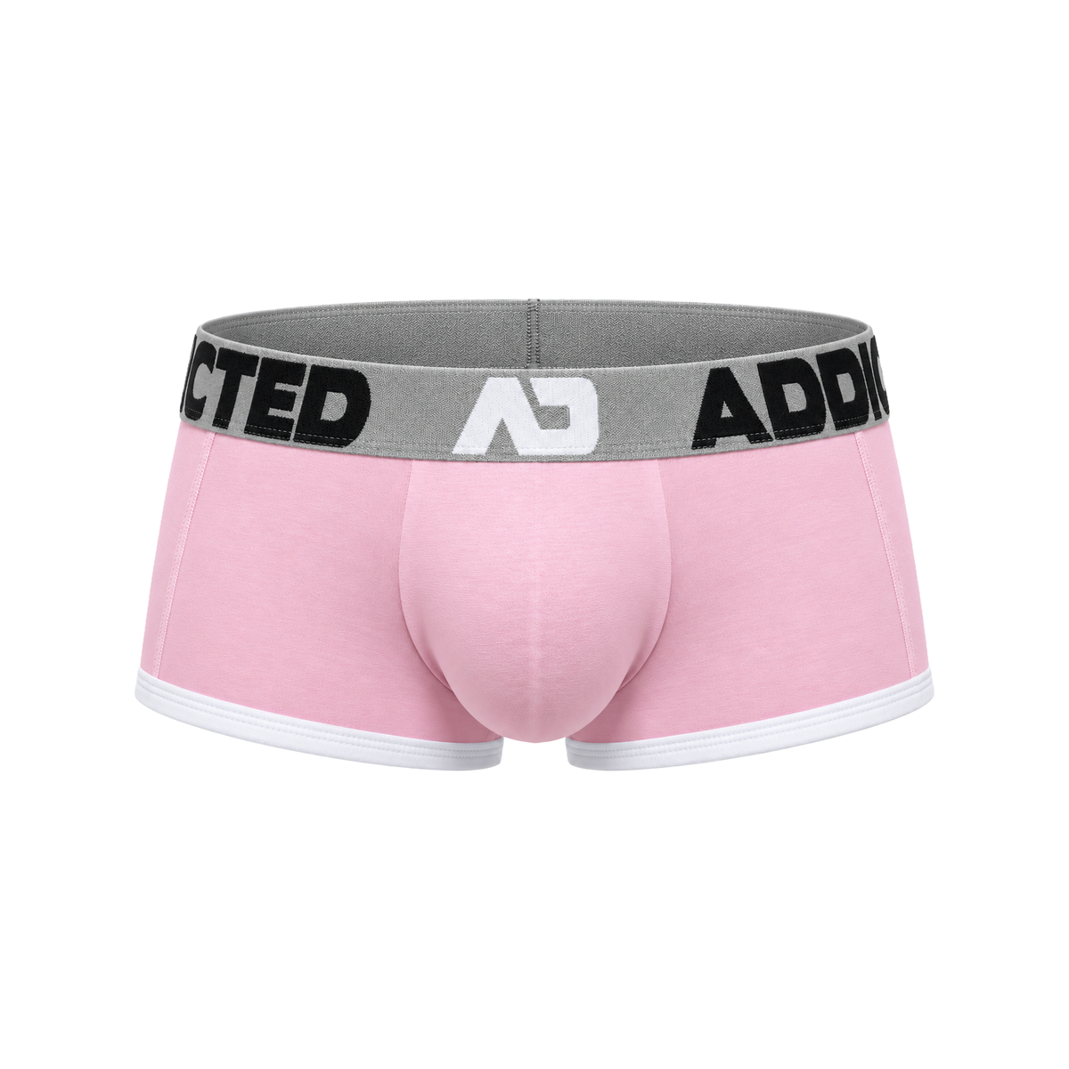 ADDICTED Seamless Trunk Soft Pink