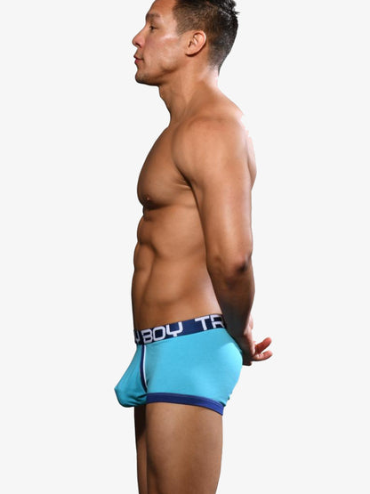 Andrew Christian TROPHY BOY® Boxer Aqua