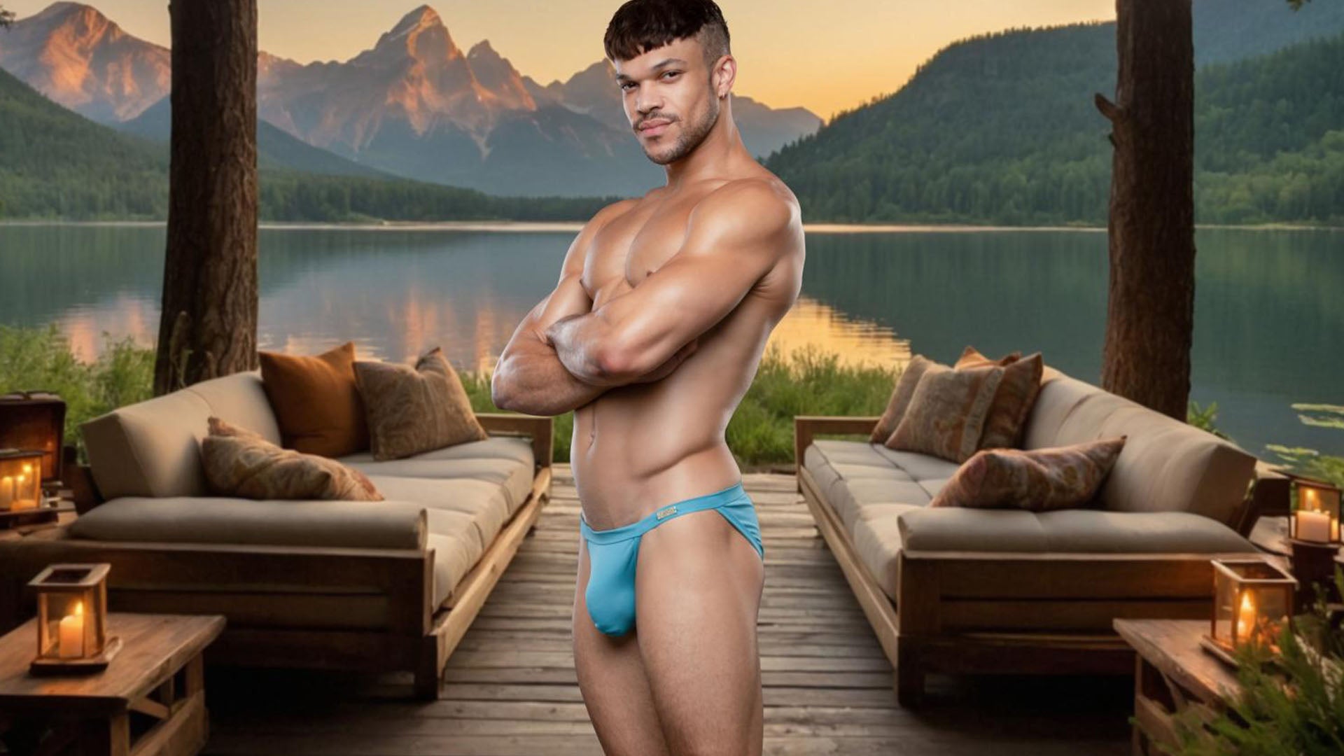 Andrew Christian Unterwäsche