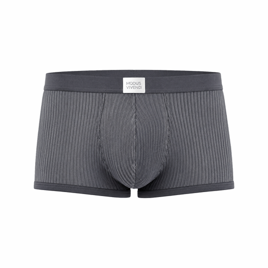 MODUS VIVENDI Corduroy Boxer Grey