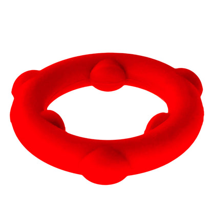 Oxballs SPINNER Cockring Red