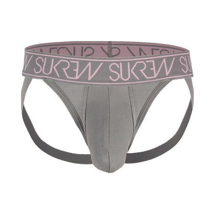 SUKREW Jockstrap Frost Grey