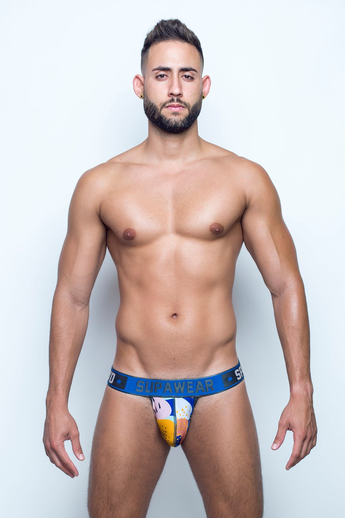 SUPAWEAR Sprint Jockstrap Pop Blue