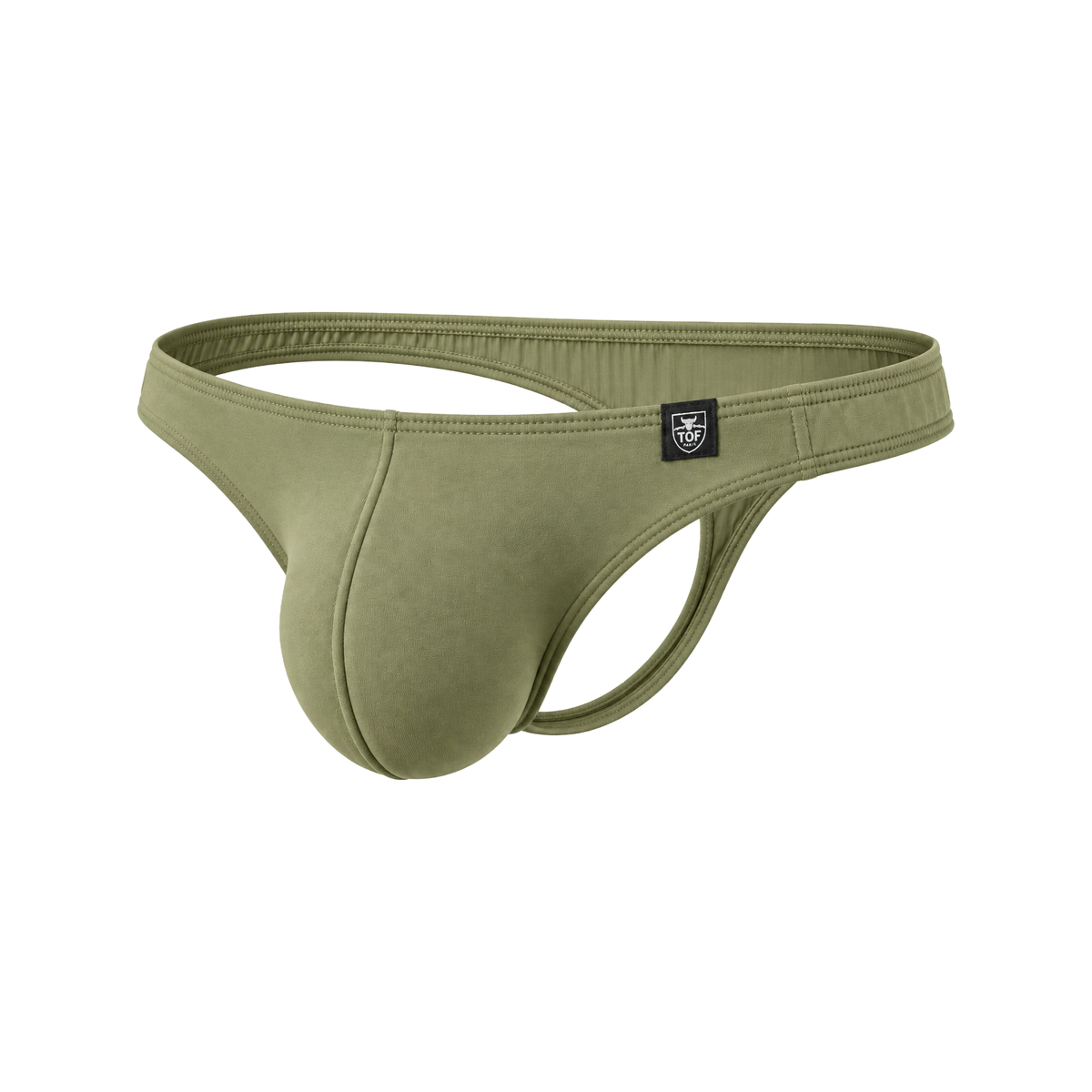 TOF Paris Champion Thong Khaki