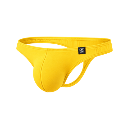 TOF Paris Champion Thong Yellow