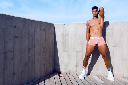 SUPAWEAR HERO Trunk Clay
